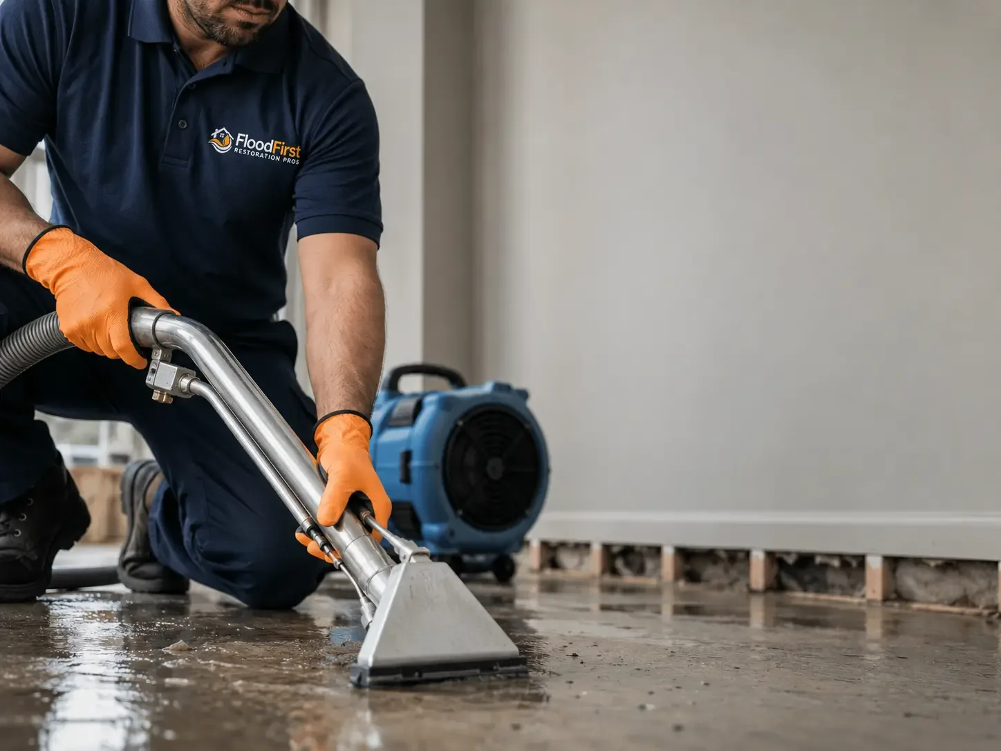 Why choose Flood Damage Restoration in Red Oak, GA